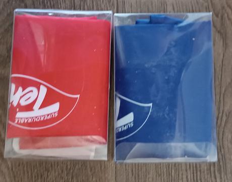 2x batůžky, 8x vaky na záda, pouzdro topgal, 