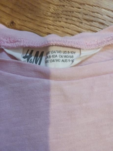 Triko h&m č.134/140, h&m,134