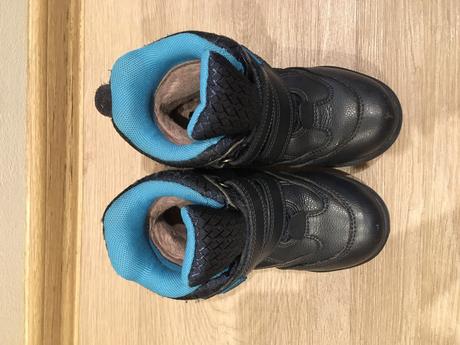 Zimní boty na kluka protetika kids (vel. 28), protetika,28