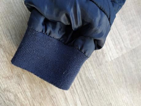 Bunda prošívaná, rebel,116