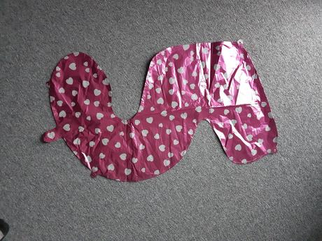 Narozeninové balonky,