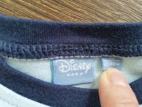 Tričko s mickey mousem, disney,62