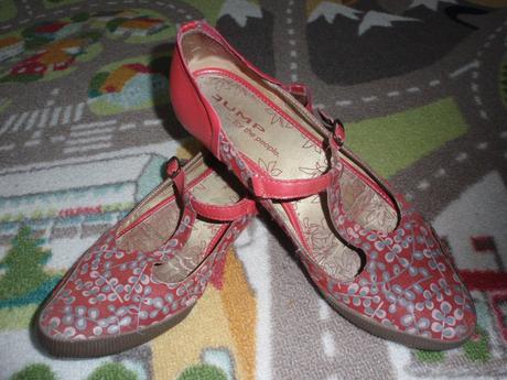 Boty-polobotky-baleríny, 39