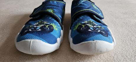 Chlapecké bačkory, bačkůrky, papuče, vel.32 befado, befado,32