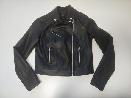 Černá bunda mohito 32 (xs), mohito,xs