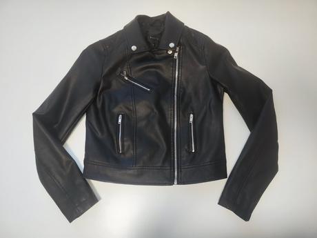 Černá bunda mohito 32 (xs), mohito,xs