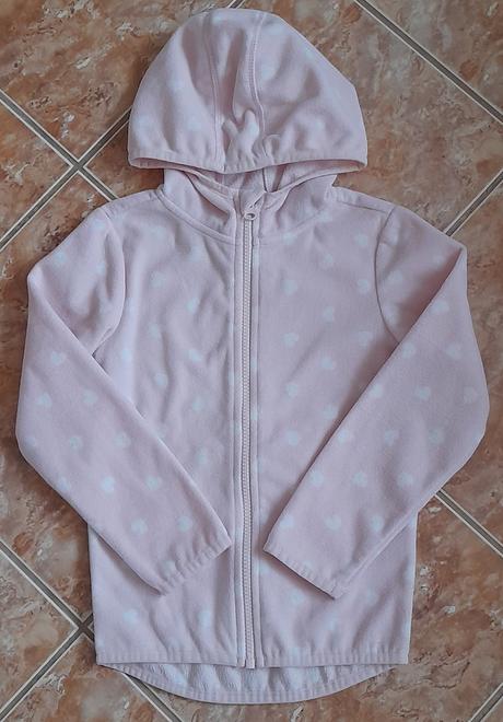 Fleesová mikina lupilu v.110/116, lupilu,110