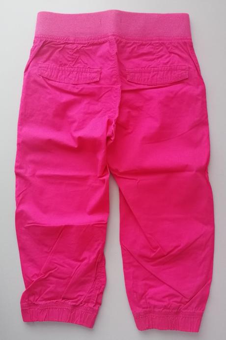 Bavlněné kalhoty vel 140 (146, 140