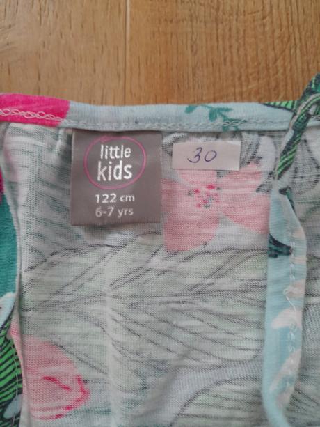 Šaty, little kids, vel 122, 122