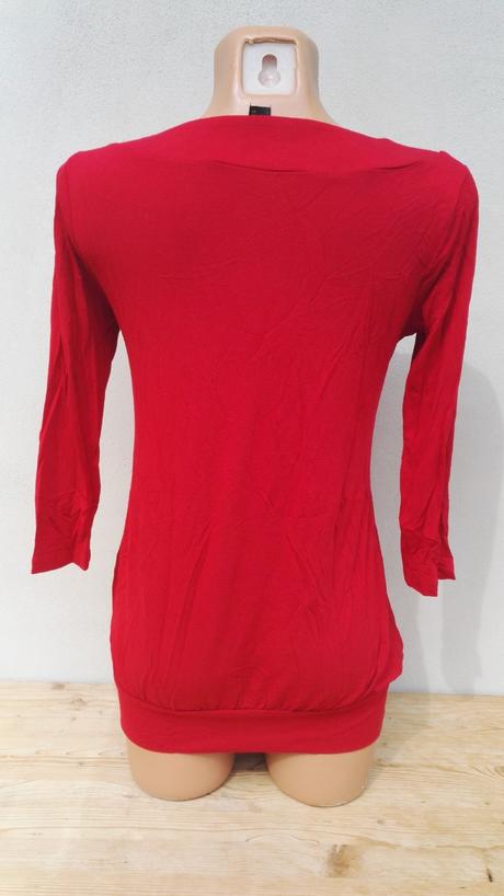 Top tunika tričko sarah kern - vel.34/36, 34