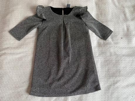 Slavnostní šaty vel. 110/4-5 let, 110