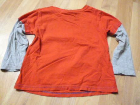 Triko tlapková patrola 3-4, rebel,104