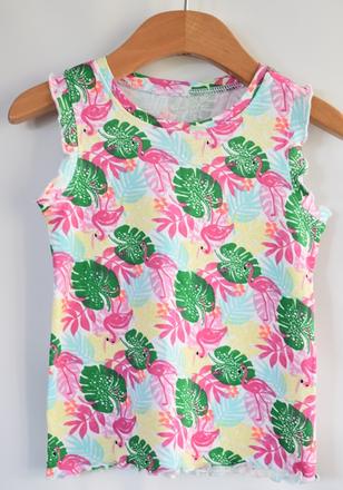 Tílko vel. 18 - 23 m, matalan,92