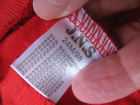 Mikinová, tepláková bunda - j.n.s kids, 98