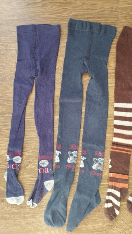 Punčocháče vel. 98-104, lupilu,104