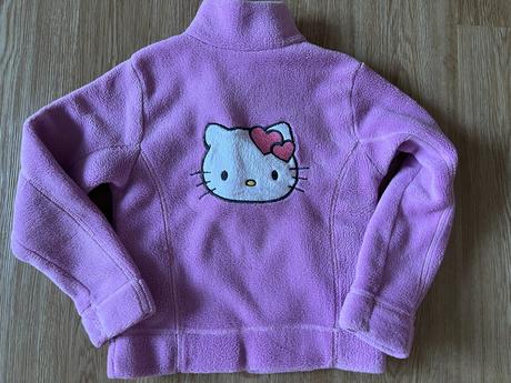 Dívčí mikina - sanrio, vel. 128, sanrio,128