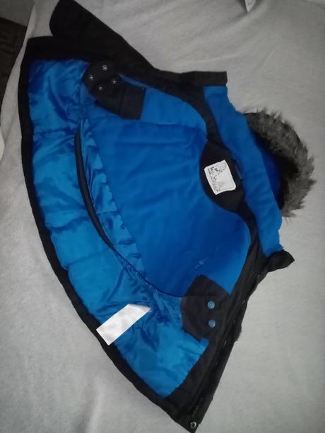Zimní bunda 116, okay,116