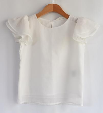 Blůzka vel. 7 - 8 let, h&m,128