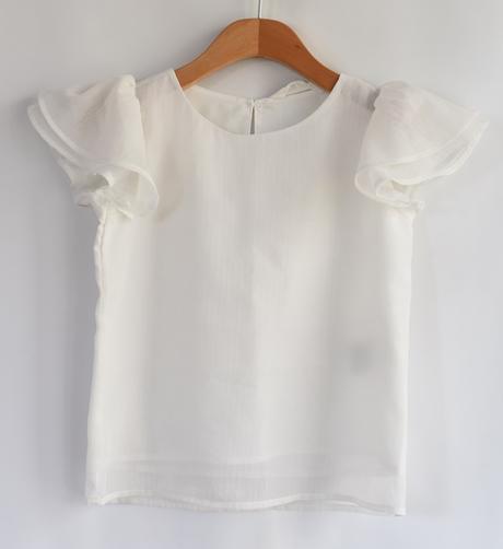 Blůzka vel. 7 - 8 let, h&m,128