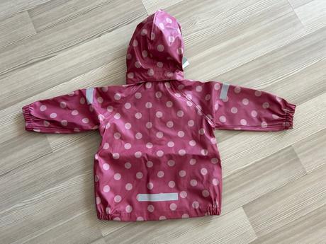 Pláštěnka h&m, v. 86/92 nová, h&m,86 / 92