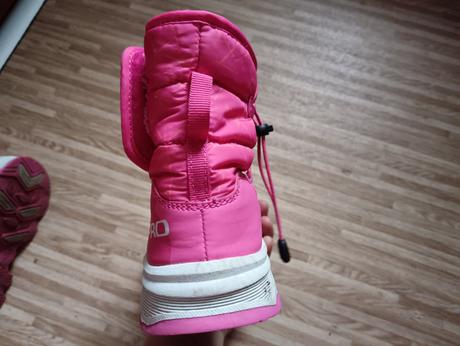 Zimní boty alpine pro vel. 35, alpine pro,35