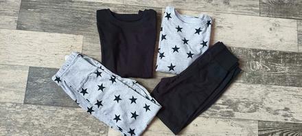 Pyžamo chlapecké duo pack vel 110-116, george,110