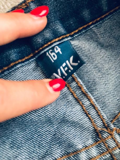 Džíny chlapecké - v.164, 164