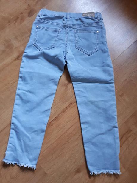 Peckovní džíny rifle slimky detroit, lindex,116