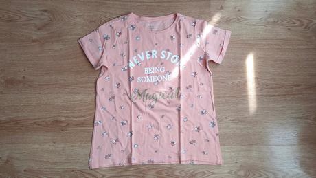 Trička s krátkým rukávem, primark,158
