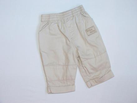 J656 bavlněné kalhoty vel. 62, 62