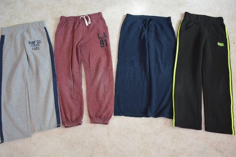 Tepláky, george,128