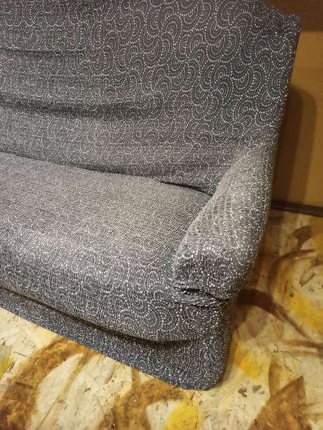 Potah na sedačku a křeslo, 