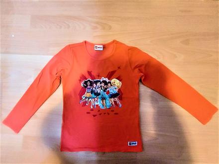 Triko s dlouhým rukávem originál lego vel.134, lego,134