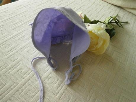 Plátěný šáteček, h&m,80