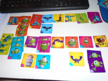 Magnet magnety příšerky, 