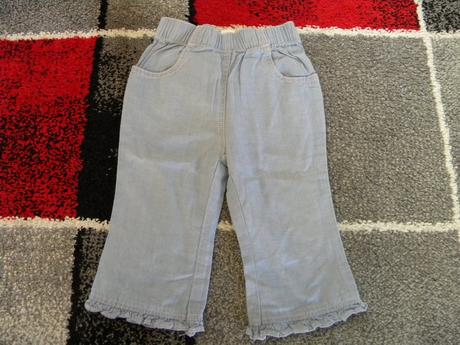 Letní kalhoty zn.baby mac vel.74, baby mac,74