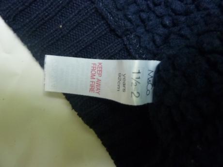 Kabátek mark spencer vel. 92, marks & spencer,92