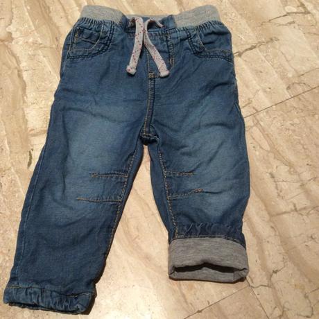 Podšité džíny zn. early days, early days,68