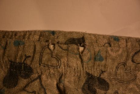 Froté pyžamo medvídek, 116