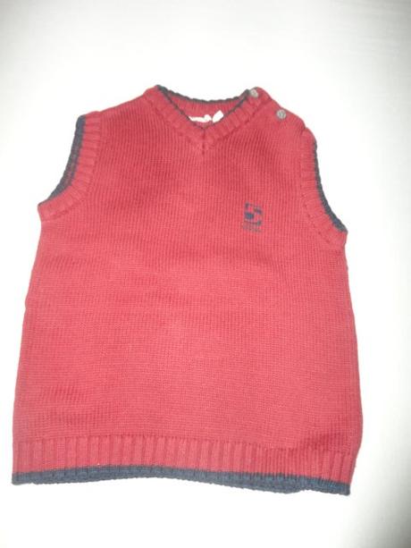 Vesta, pulovřík s. oliver, vel. 98/104, s.oliver,104