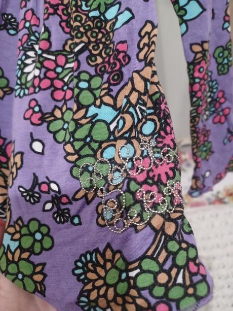 Viskózová tunika nolita pocket 98/104, nolita pocket,98