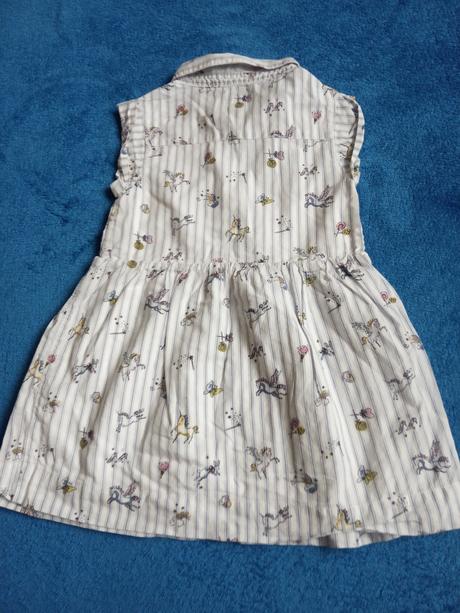 Šaty 2-3roky, gap,98