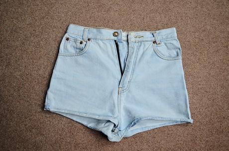 Džínové kraťasy, diesel,28