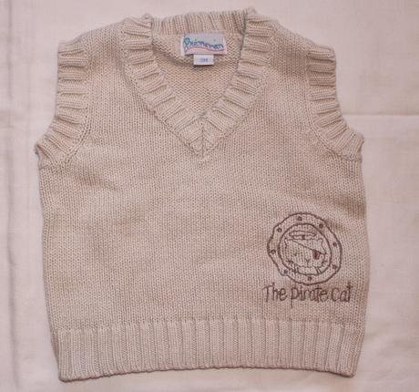 Am84. úpletové vesta 3 měsíce, 62