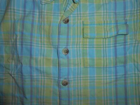 Košile kostičkovaná, 86