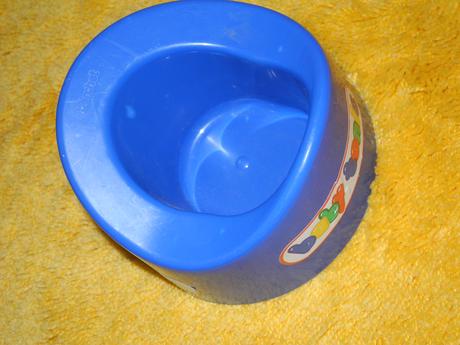 Nočník pro panenku, 