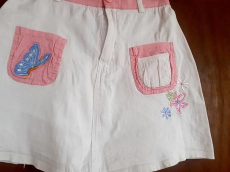 2x sukně 110/116, pepco,110