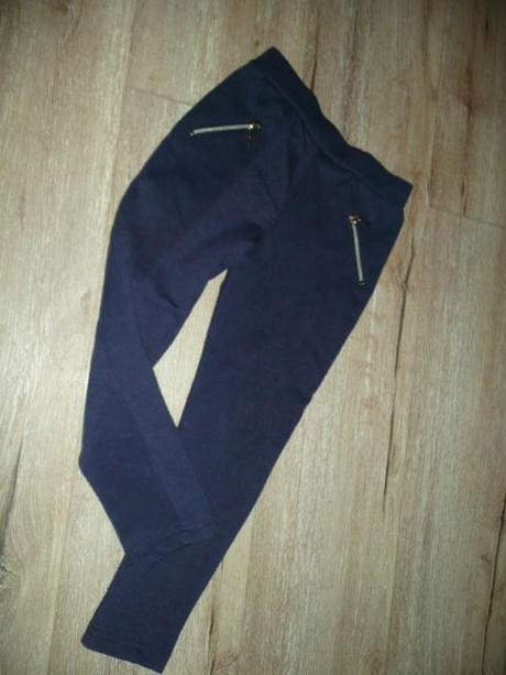 Leginy tričko mikina minnie harémky 5/6 let  3ks, 104–116