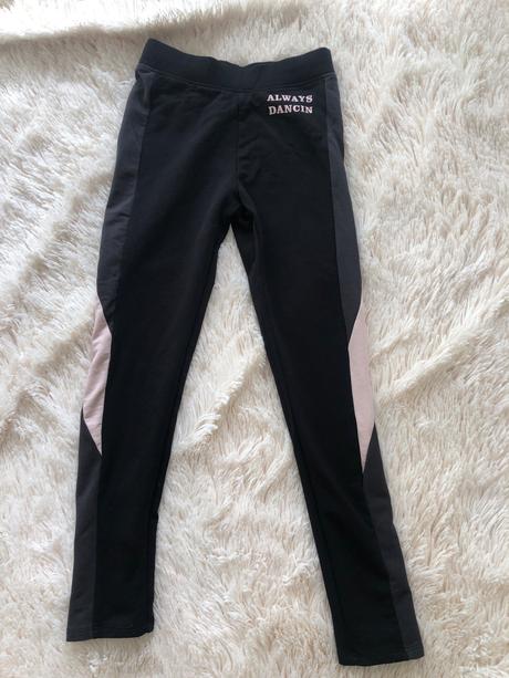 H&m sportovni leginy 158, h&m,158