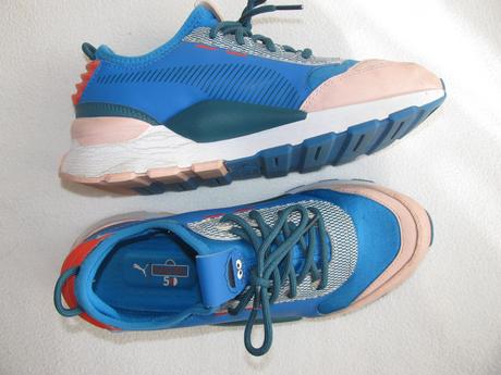 Luxusní barevné tenisky puma/unisex, puma,38